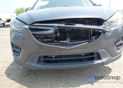 2016 Mazda Cx-5 Grand Touring from USA, damaged, VIN JM3KE4DY5G0696616